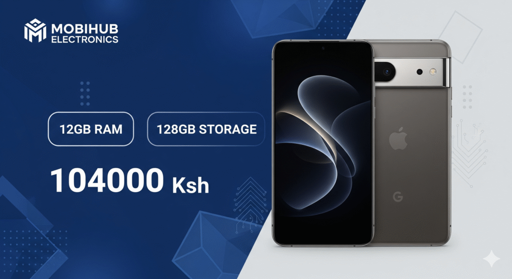 Pixel 9 pro 12/128@104000