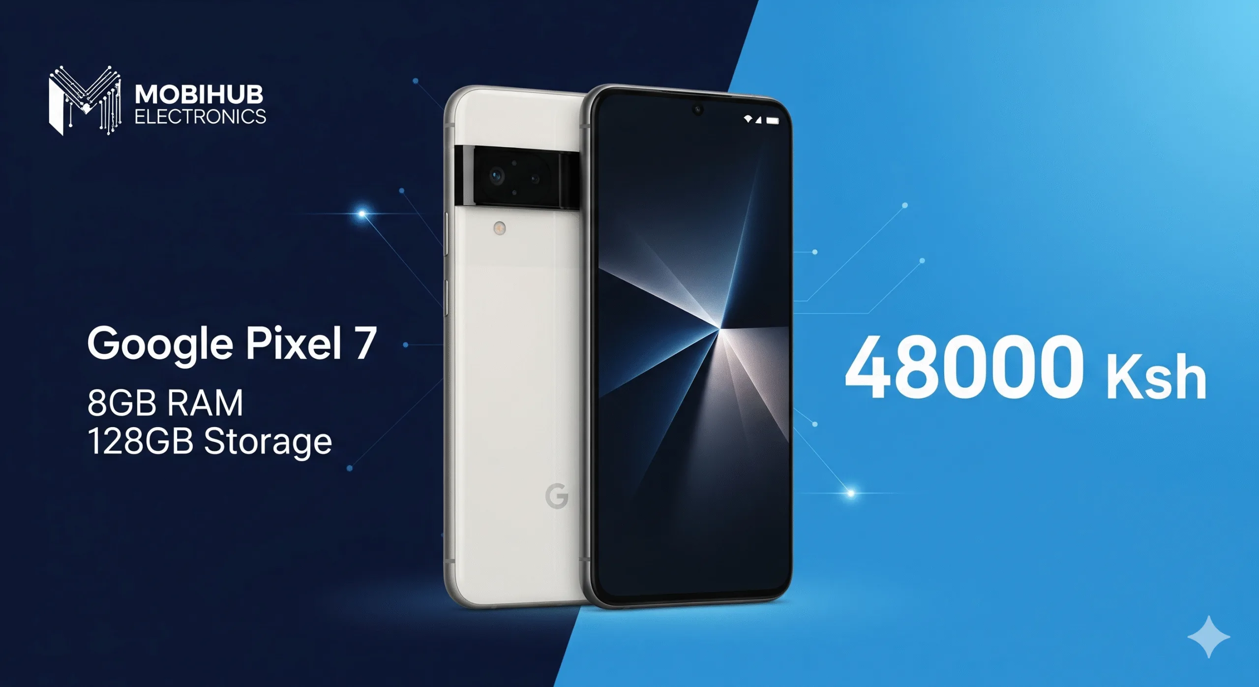 Pixel 7 8/128@48000