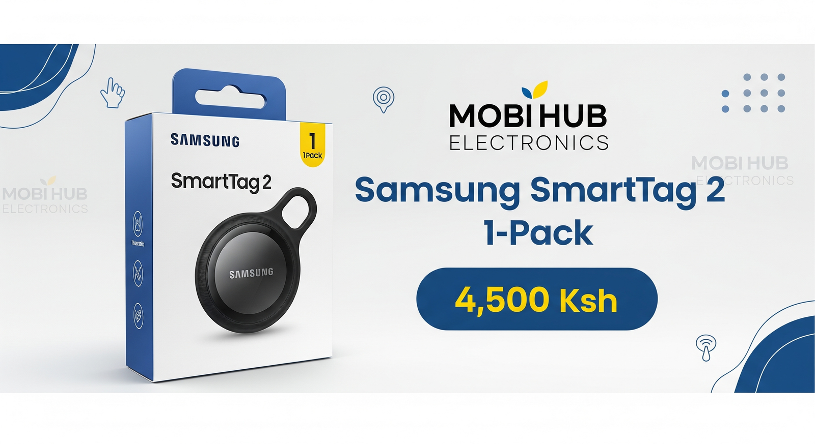 Samsung smart tag 2 1pack@4500
