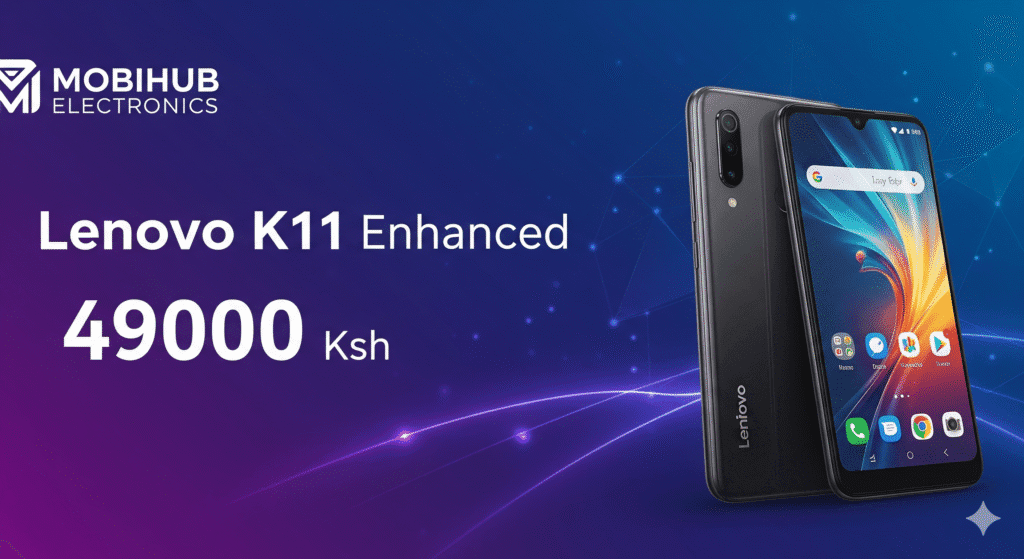 LENOVO K11 ENHANCED @49000