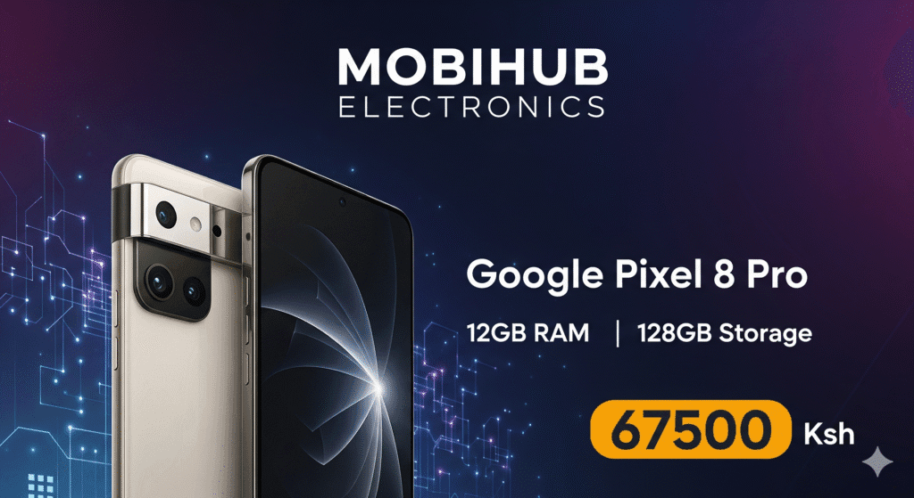 Pixel 8 pro 12/128@67500