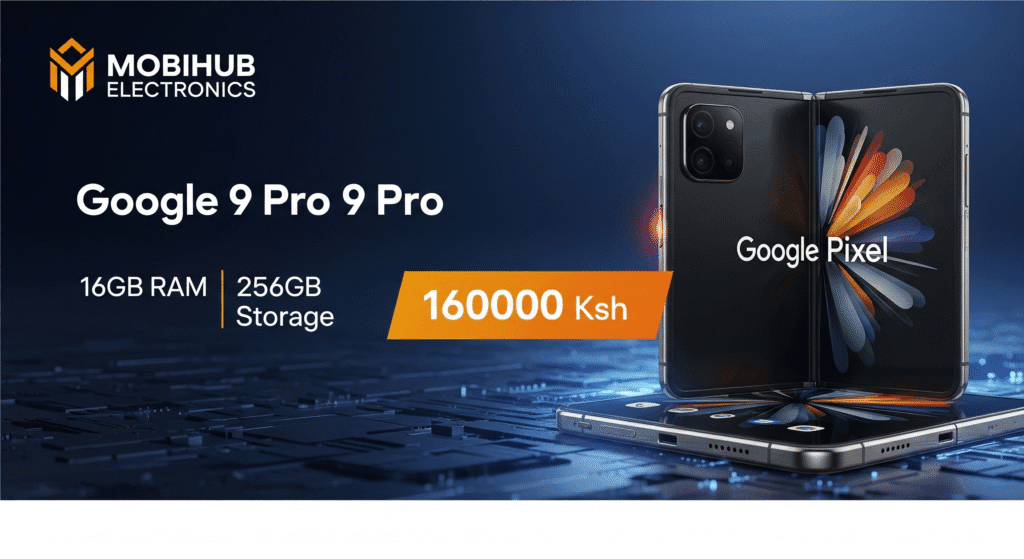 Google pixel 9 pro fold 16/256@160000🆕