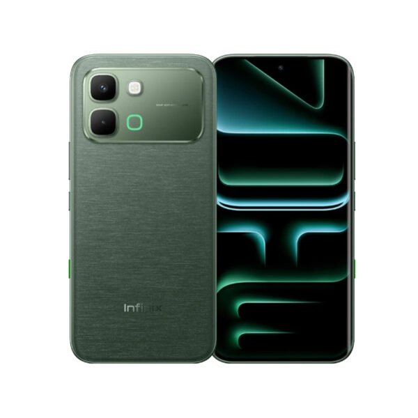 Infinix Note Edge 5G